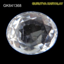 Ratti-3.09 (2.80 ct) NATURAL WHITE TOPAZ